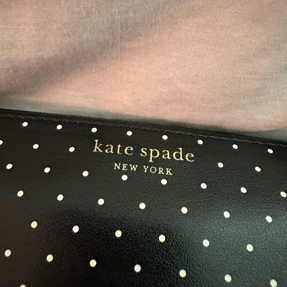 Kate spade pen and pencil case